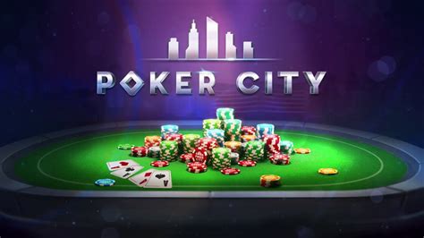 poker city game